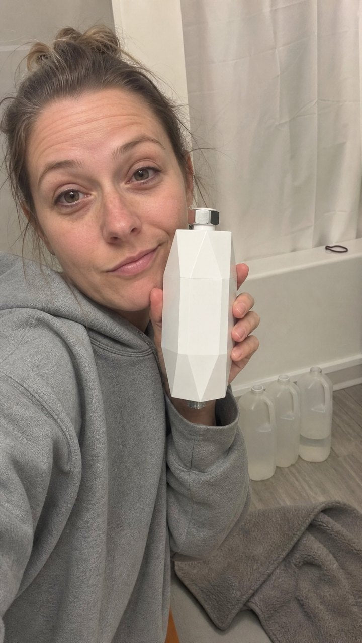 Jess — Two years of jugs