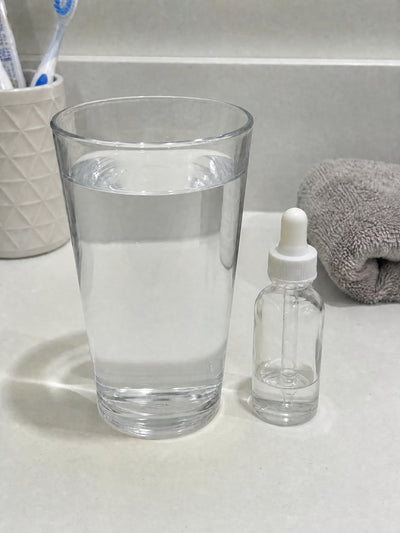 The drop test — filtered