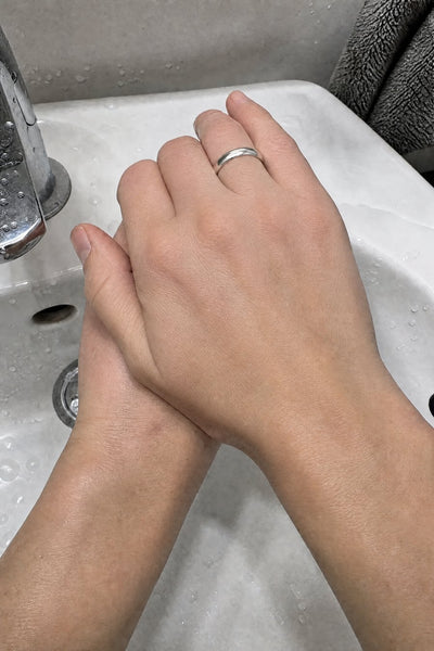 Hands and knuckles — week 2