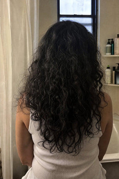 The curls come back — before