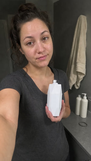 Hair-care overload