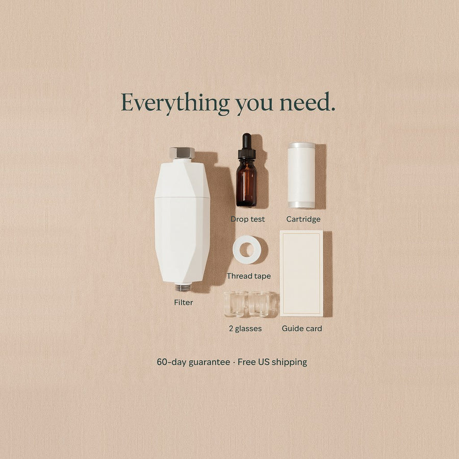 Everything in the box